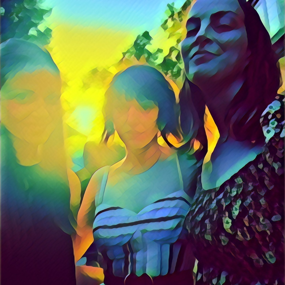 Meet your Posher, Katie